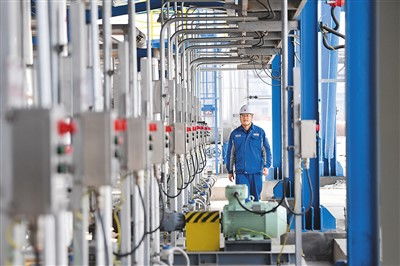 央企挑大梁，電能質量控制裝置研制引領高質量發展