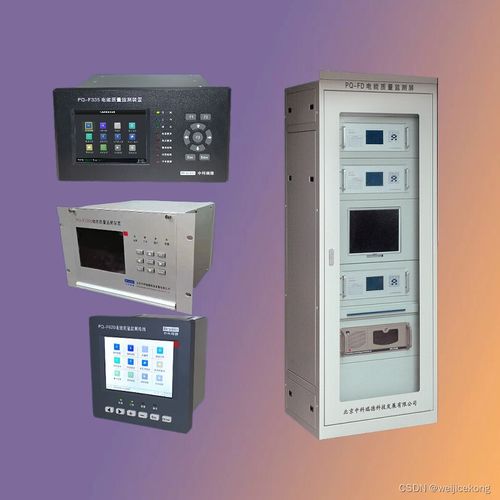 江蘇省A類電能質量在線監測裝置產品介紹與電能質量控制裝置研制綜述